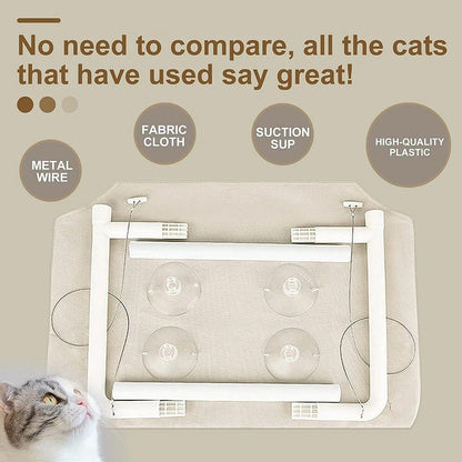 Hamac pliable Lighteme pour chats