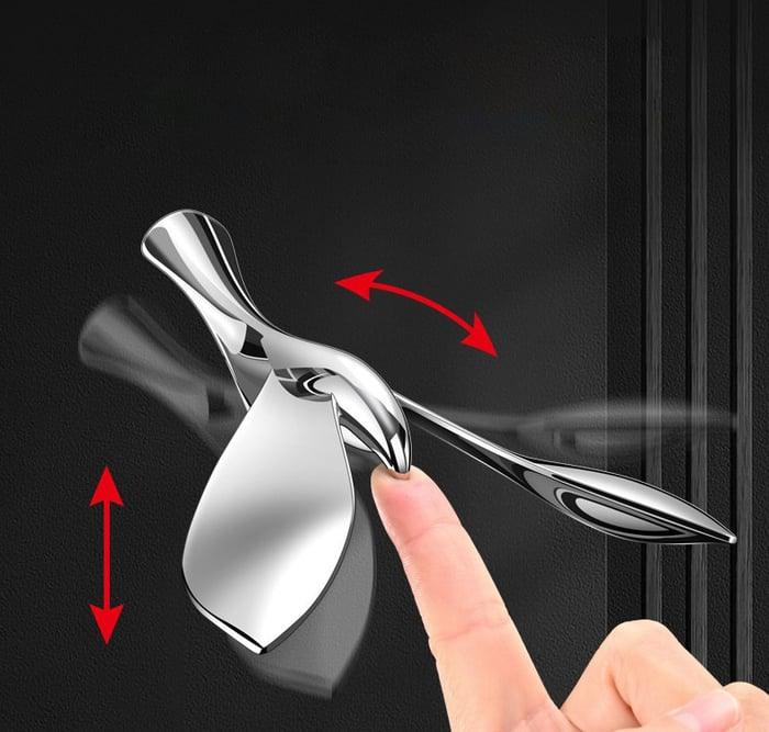 Lighteme Flaschenöffner mit fliegendem Vogel