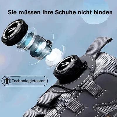 Lighteme Sicherheitsschuhe für Damen und Herren – Perfekter Schutz