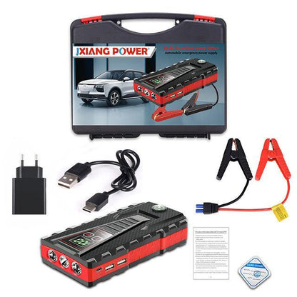 Tragbarer Autostarter von Lighteme 