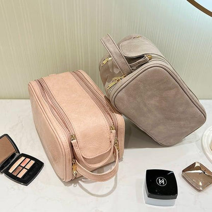 Trousse de toilette de voyage Lighteme de grande capacité