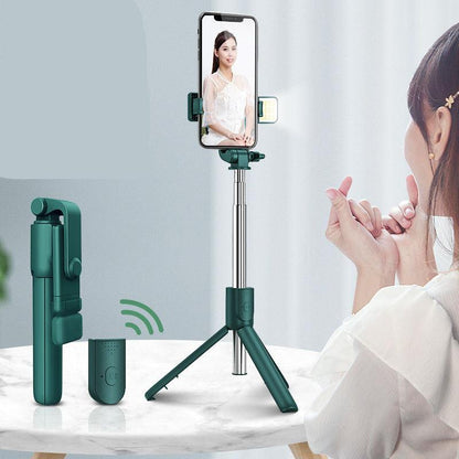Perche à selfie Bluetooth Lighteme