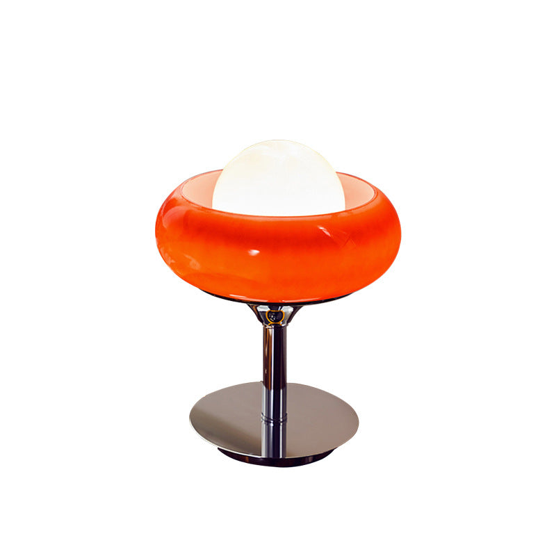 Lampes de table en verre Lighteme Egg Tart
