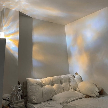Projecteur d'aurores boréales Lighteme - Profitez des aurores boréales dans le confort de votre chambre !