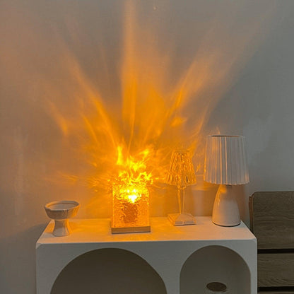 Projecteur d'aurores boréales Lighteme - Profitez des aurores boréales dans le confort de votre chambre !