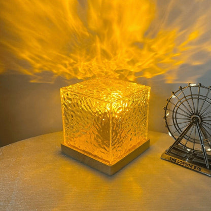 Projecteur d'aurores boréales Lighteme - Profitez des aurores boréales dans le confort de votre chambre !