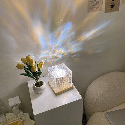 Projecteur d'aurores boréales Lighteme - Profitez des aurores boréales dans le confort de votre chambre !