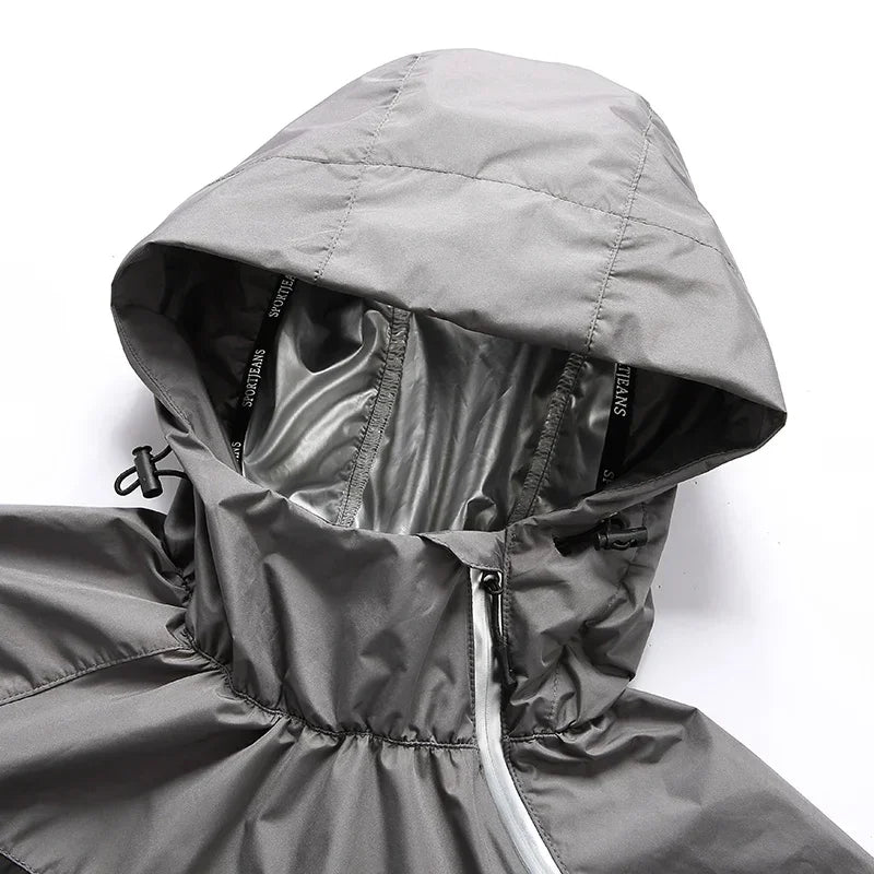 Lighteme Unisex Sauna Trapping Gym Anzug