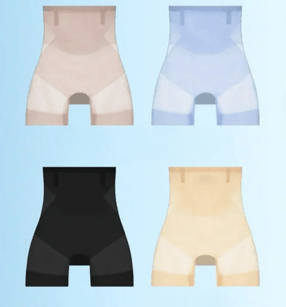 Ultradünne, kühlende Shapewear zur Bauchkontrolle von Lighteme | 1 KAUFEN, 1 GRATIS ERHALTEN (2 STÜCK)