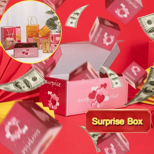 Lighteme Überraschungsgeschenkbox