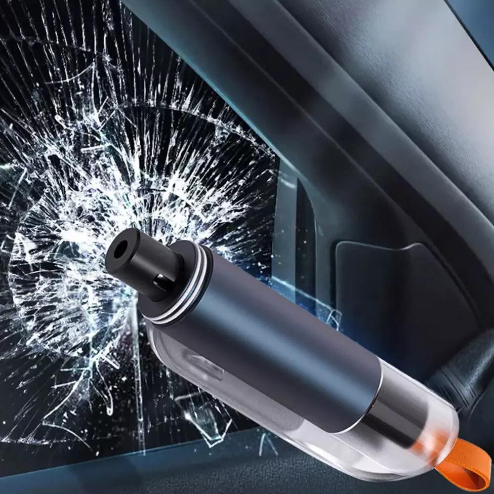 Lighteme Autofensterbrecher - Das Werkzeug, das Ihr Leben retten kann