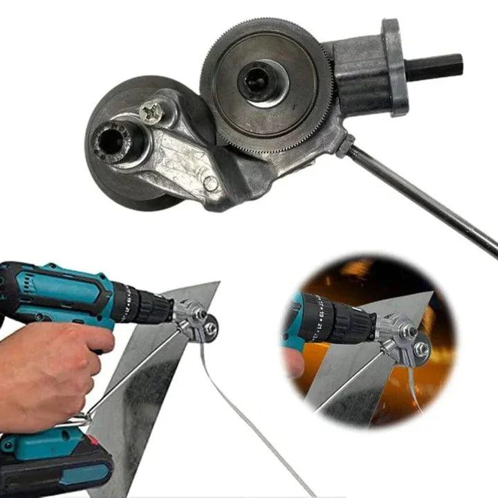 Lighteme Universal-Bohrscherenaufsatz