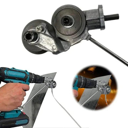 Lighteme Universal-Bohrscherenaufsatz
