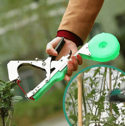 Agrafeuse pour attacher les plantes Lighteme