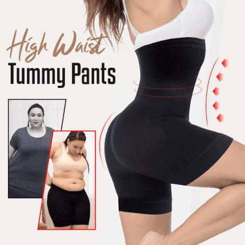 Lighteme High Waist Tummy Pants - Bauchformung