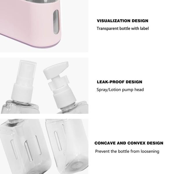Lighteme Journey Kit - Spender-Reiseset