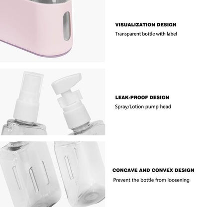 Lighteme Journey Kit - Spender-Reiseset