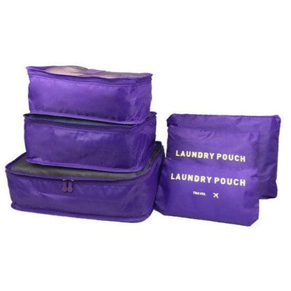 Lighteme Reisepackwürfel 6er-Set