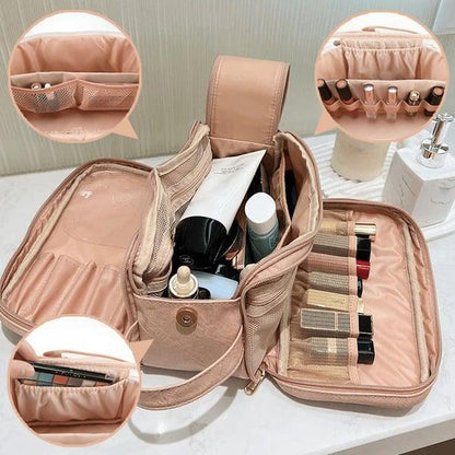 Trousse de toilette de voyage Lighteme de grande capacité