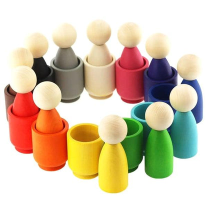 Jouet de perception des couleurs Lighteme pour enfants