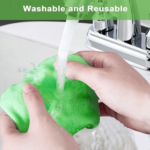 Kit de brosses nettoyantes pour vitres de voiture Lighteme