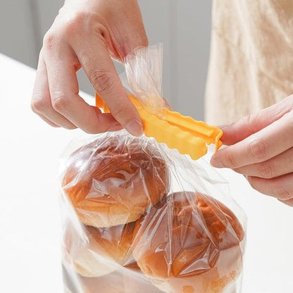 Lighteme Pommes-Frites-Verschlussclips für Snackbeutel | 1 KAUFEN, 1 GRATIS ERHALTEN