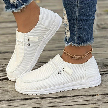 Lighteme Comfort Slip-On-Sneaker für Damen