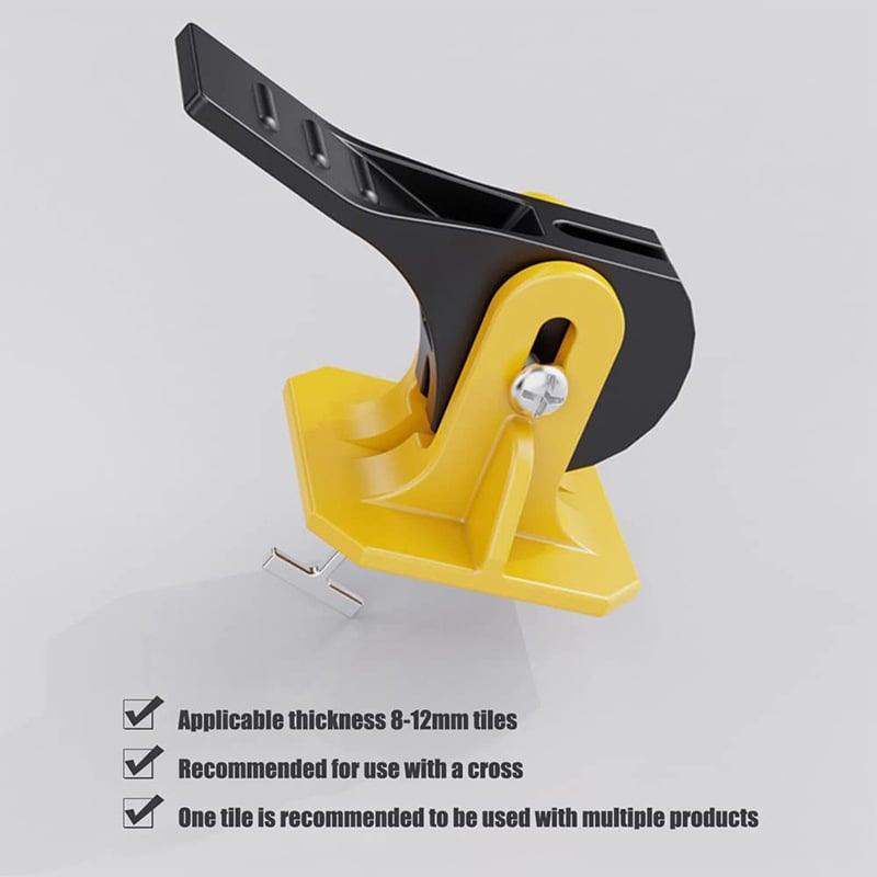 Kit d'outils de nivellement de carrelage Lighteme Pro - 50 pièces