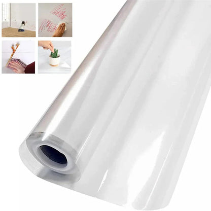 Film de protection mural auto-adhésif électrostatique Lighteme | ACHETEZ-EN 2, OBTENEZ-EN 1 GRATUIT (3 PCS)