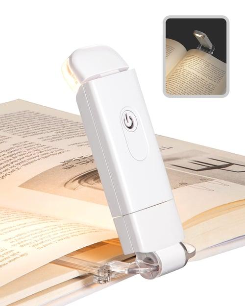 Lampe de lecture rechargeable USB Lighteme