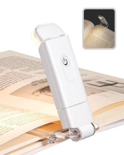 Lampe de lecture rechargeable USB Lighteme