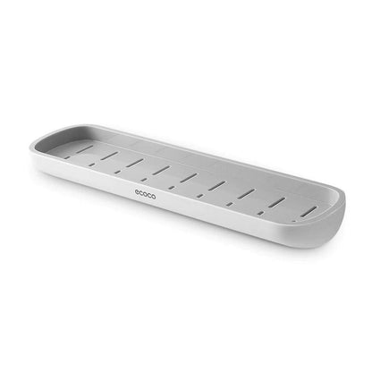 Étagère de rangement de salle de bain sans perçage Lighteme