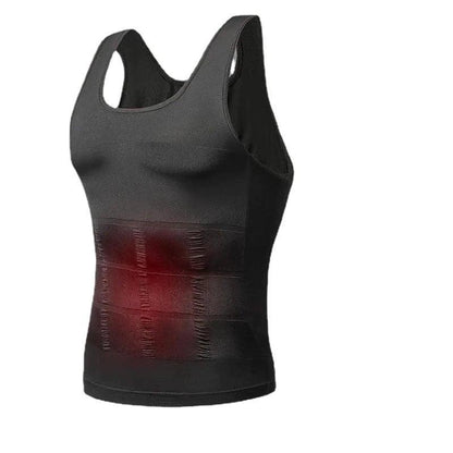 Gilet amincissant pour homme Lighteme 