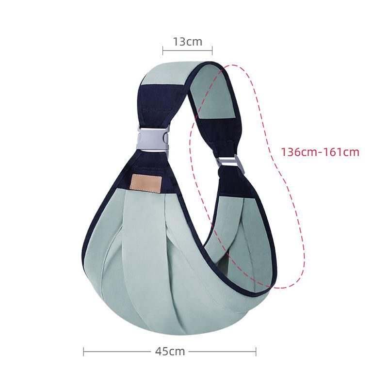 Porte-bébé réglable Lighteme