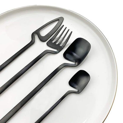 Lighteme Kreatives Hängebesteck-Set - 5-teilig
