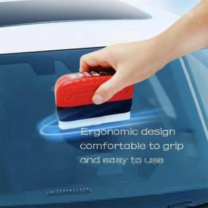 Ensemble de brosses nettoyantes pour pare-brise de voiture Lighteme