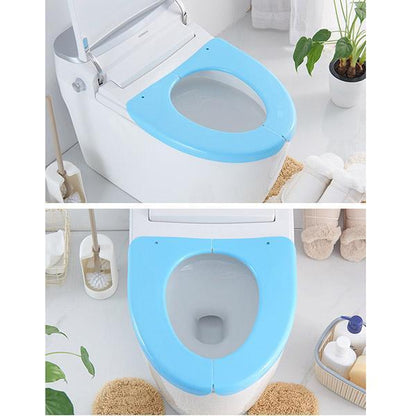 Lighteme Klappbarer Toilettensitz aus Kunststoff (3 Farben)