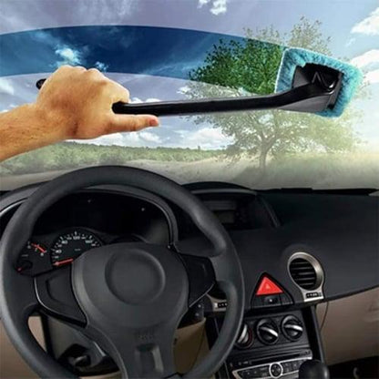 Kit de brosses nettoyantes pour vitres de voiture Lighteme