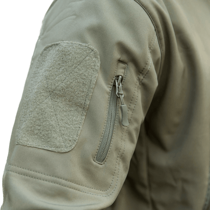 Lighteme Special Ops Softshell Taktische Militärjacke Mantel