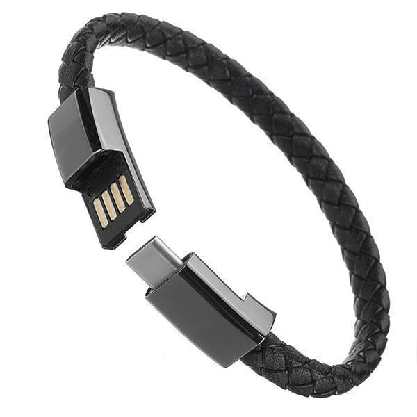 Lighteme Bracelet Data Charging Cable (6 colors)