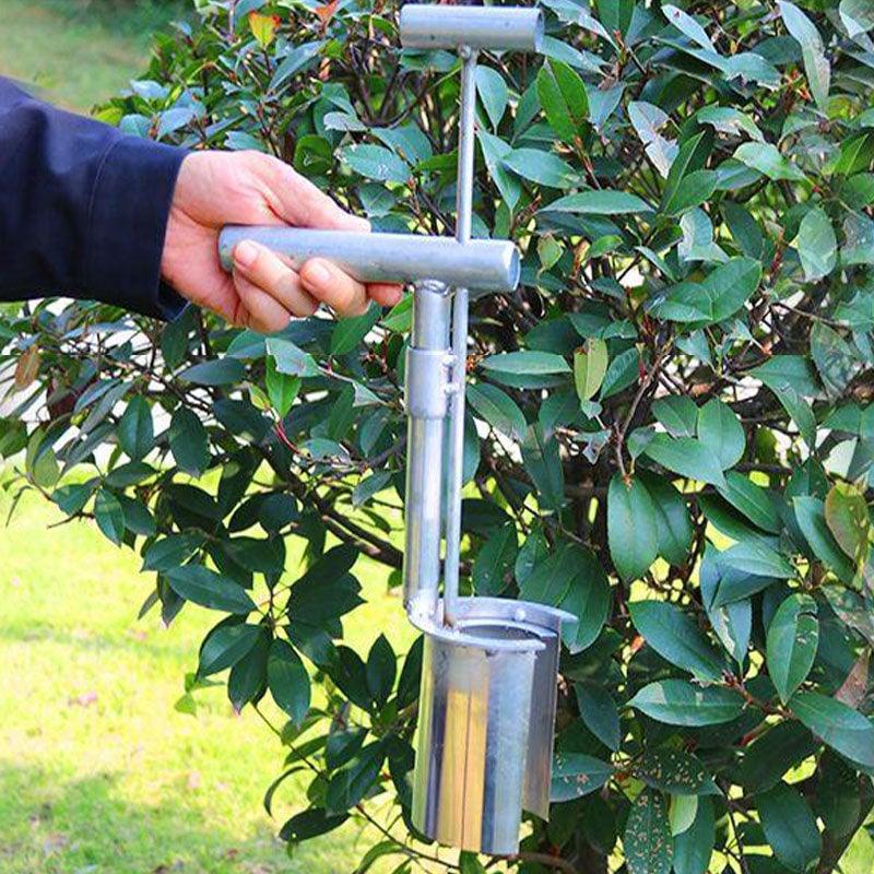 Transplanteur de jardin Lighteme
