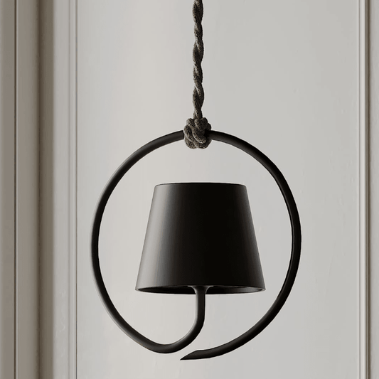 Lustre à anneaux créatif Lighteme