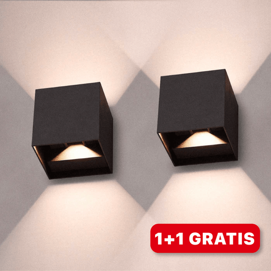 Lighteme Artistic LED Wandlampe