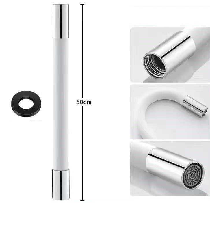 Lighteme 360° drehbare 1/2'' Wasserhahnverlängerung