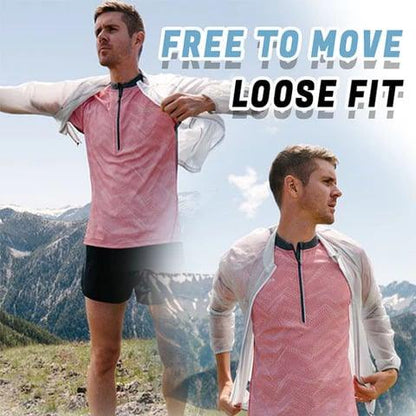 Lighteme Ultraleichte Windjacke