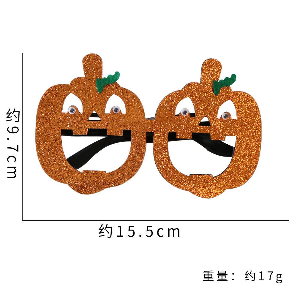 Lunettes en plastique Lighteme Halloween Cartoon
