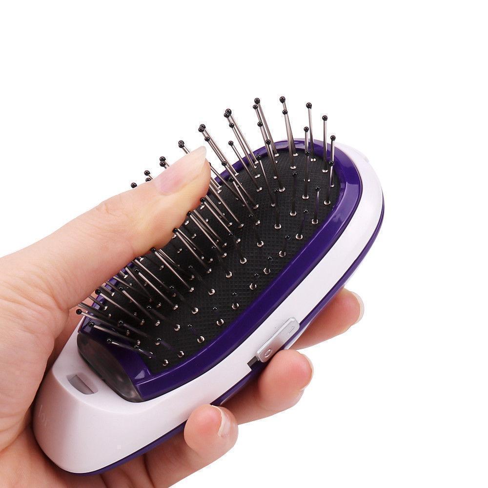 Lighteme Haarbürste (3 Farben) 