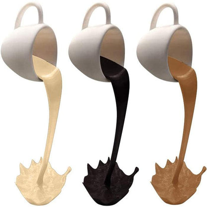 Lighteme Schwimmende Kaffeetasse Dekor | 2 KAUFEN, 3 ERHALTEN 