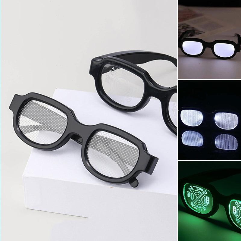 Lighteme LED-beleuchtete Brille