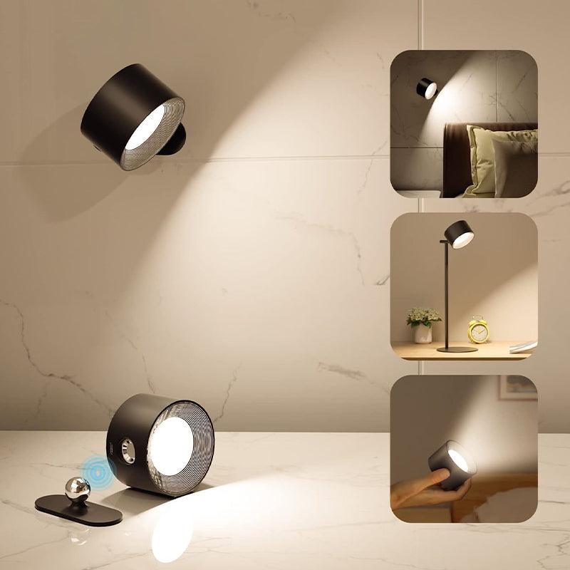 Lighteme Magnetische Wandleuchte